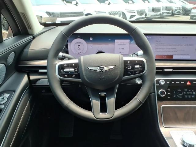 2026 Genesis GV80 3.5T Advanced AWD