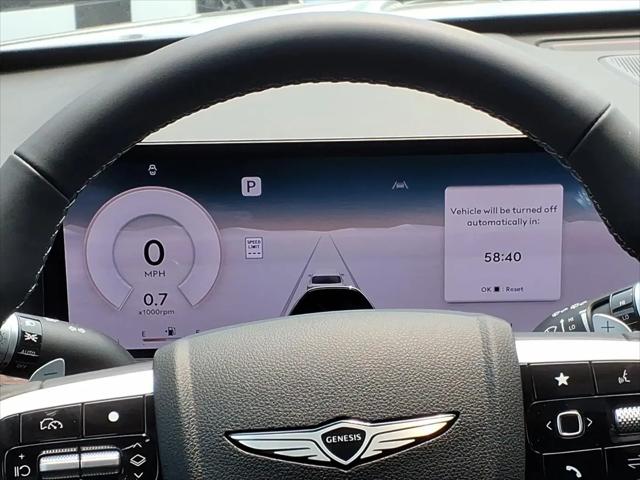 2026 Genesis GV80 3.5T Advanced AWD