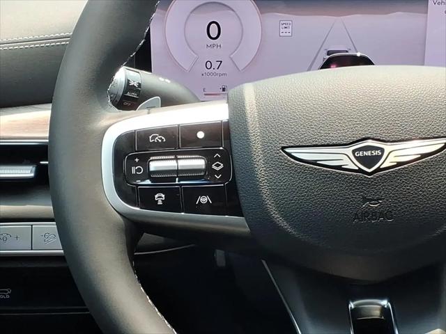 2026 Genesis GV80 3.5T Advanced AWD