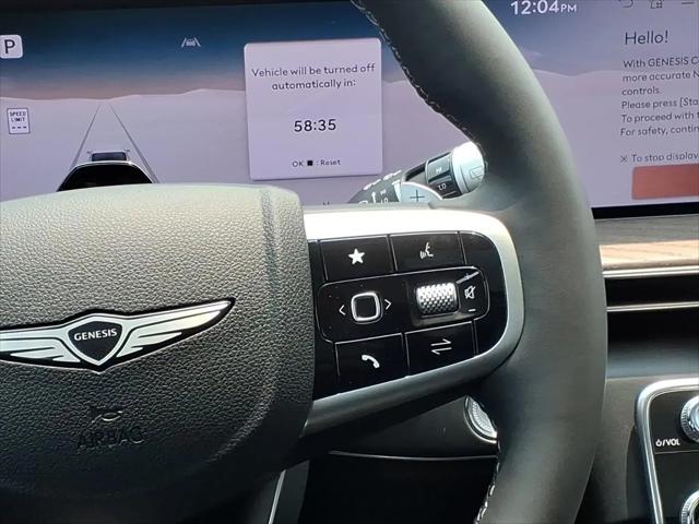 2026 Genesis GV80 3.5T Advanced AWD
