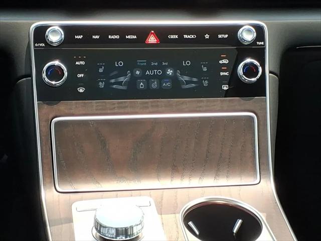 2026 Genesis GV80 3.5T Advanced AWD