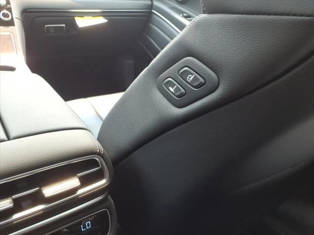 2026 Genesis GV80 3.5T Advanced AWD