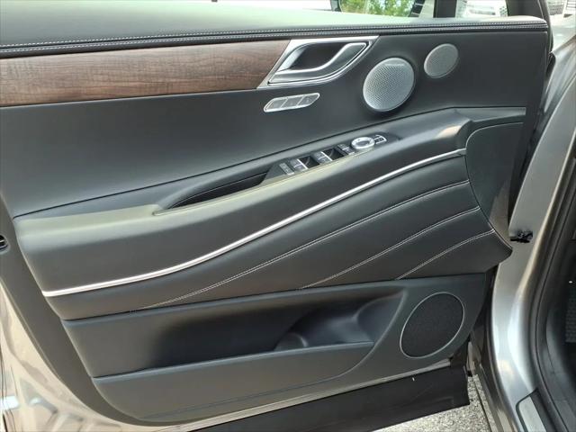 2026 Genesis GV80 3.5T Advanced AWD