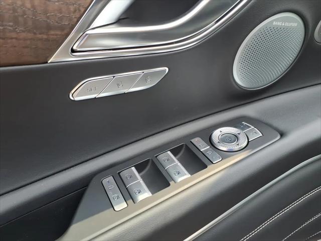 2026 Genesis GV80 3.5T Advanced AWD