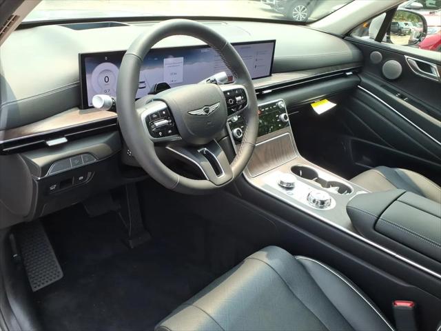 2026 Genesis GV80 3.5T Advanced AWD
