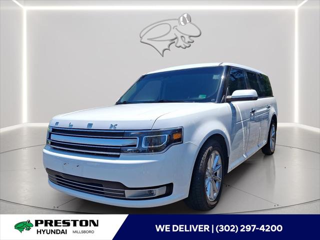 2019 Ford Flex Limited 2019 Ford Flex Limited