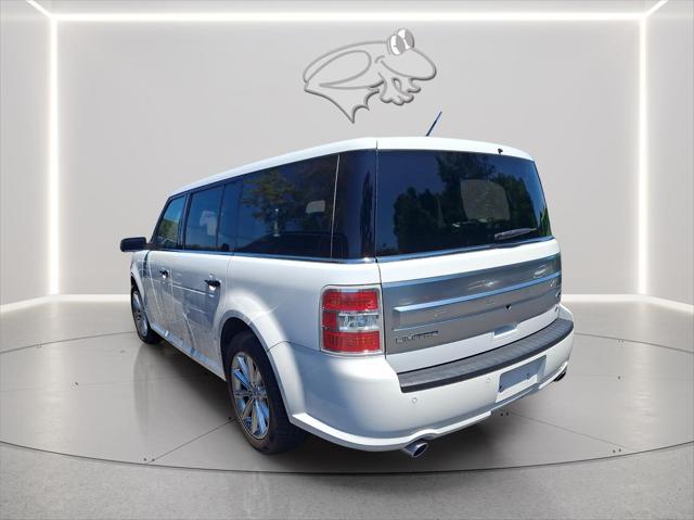 2019 Ford Flex Limited 2019 Ford Flex Limited