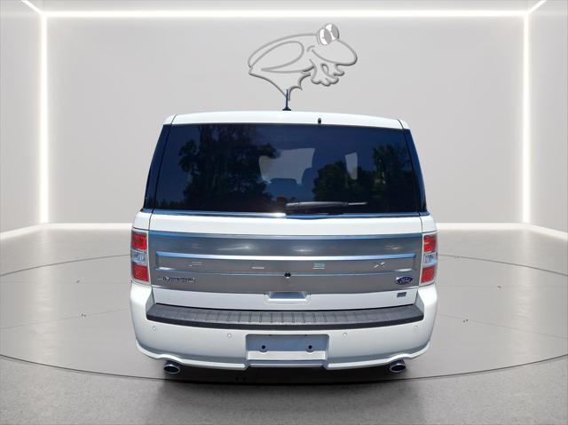 2019 Ford Flex Limited 2019 Ford Flex Limited
