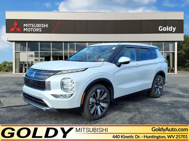 2026 Mitsubishi Outlander SE 2.5 S-AWC 2026 Mitsubishi Outlander SE 2.5 S-AWC