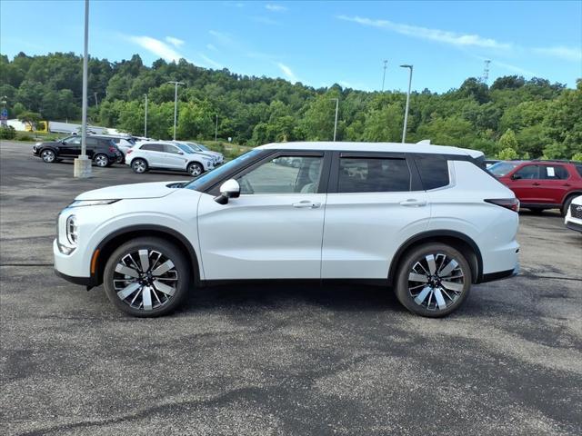 2026 Mitsubishi Outlander SE 2.5 S-AWC 2026 Mitsubishi Outlander SE 2.5 S-AWC