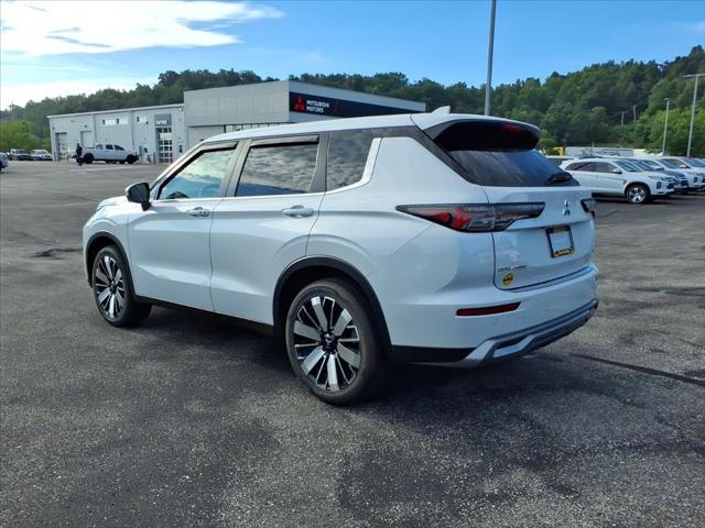 2026 Mitsubishi Outlander SE 2.5 S-AWC 2026 Mitsubishi Outlander SE 2.5 S-AWC