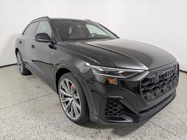 2026 Audi Q8 Prestige Plus 55 TFSI quattro Tiptronic for sale in West Melbourne, FL