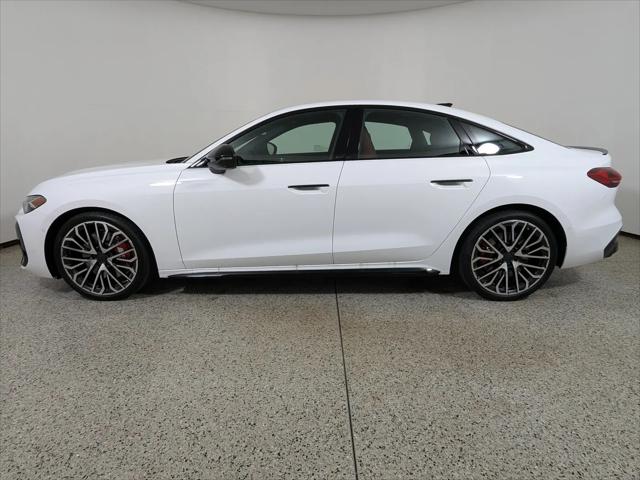 2026 Audi S5 Prestige TFSI quattro S tronic