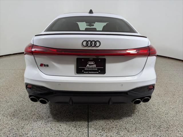 2026 Audi S5 Prestige TFSI quattro S tronic