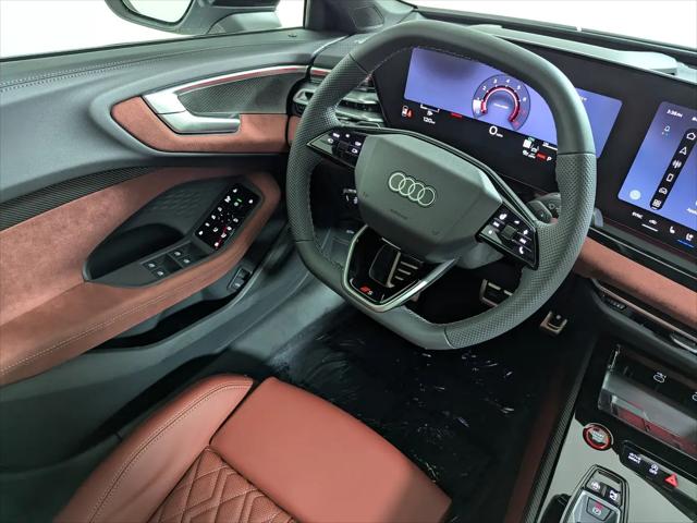 2026 Audi S5 Prestige TFSI quattro S tronic