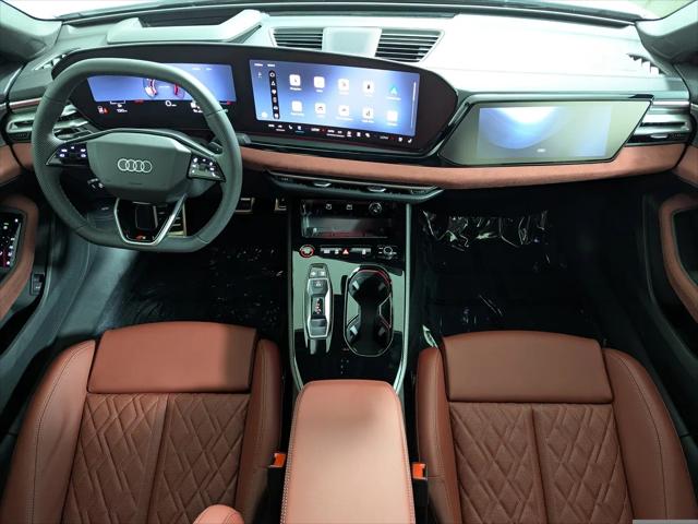 2026 Audi S5 Prestige TFSI quattro S tronic