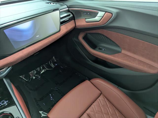 2026 Audi S5 Prestige TFSI quattro S tronic