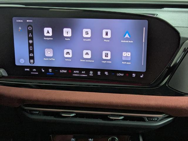 2026 Audi S5 Prestige TFSI quattro S tronic