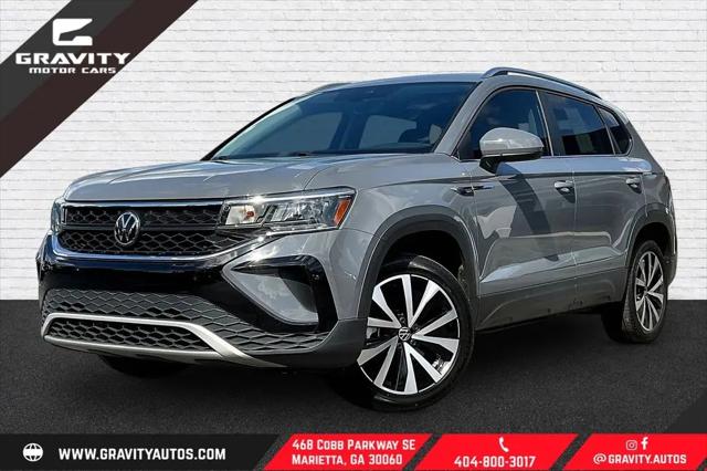 2023 Volkswagen Taos 1.5T SE for sale in Marietta, GA