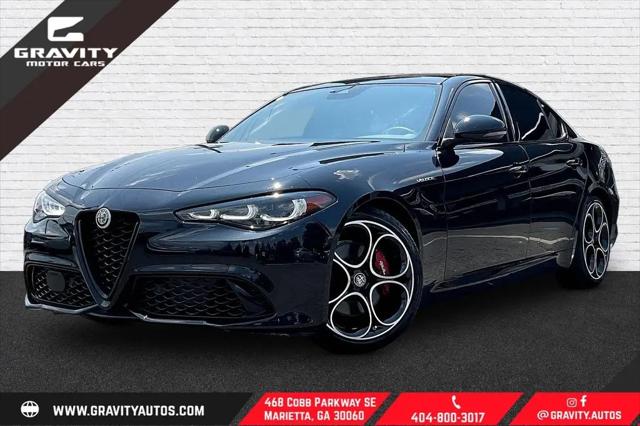2024 Alfa Romeo Giulia Veloce RWD for sale in Marietta, GA