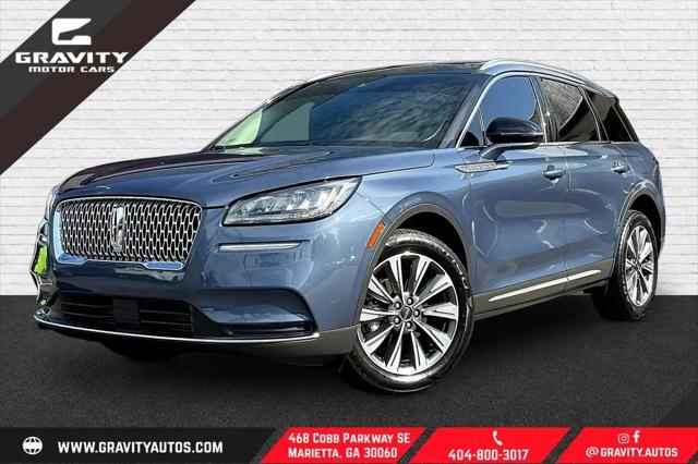 2022 Lincoln Corsair Reserve for sale in Marietta, GA