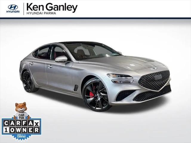 2023 Genesis G70 2.0T AWD for sale in Parma, OH