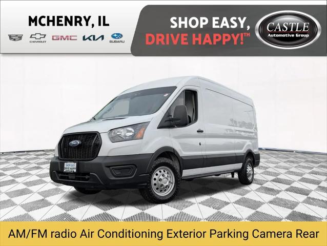 2022 Ford Transit Cargo Van T-250 for sale in McHenry, IL