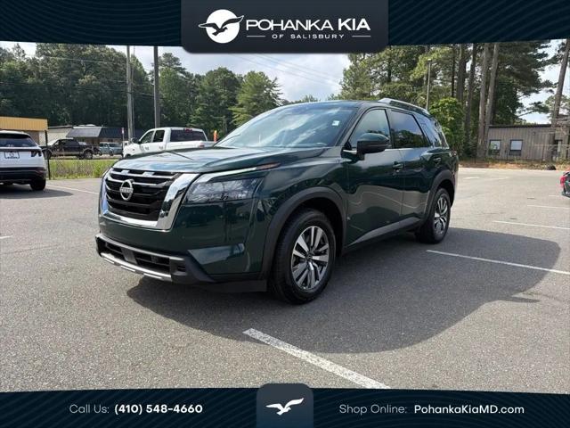 2025 Nissan Pathfinder SL 4WD for sale in Salisbury, MD