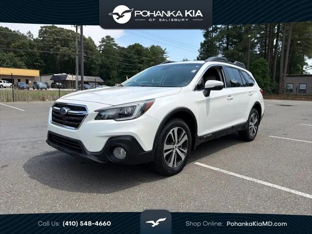 2018 Subaru Outback 2.5i Limited for sale in Salisbury, MD