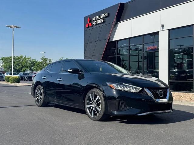 2022 Nissan Maxima SV for sale in Sandy, UT