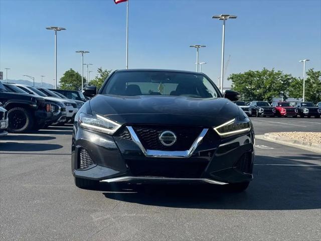 2022 Nissan Maxima SV