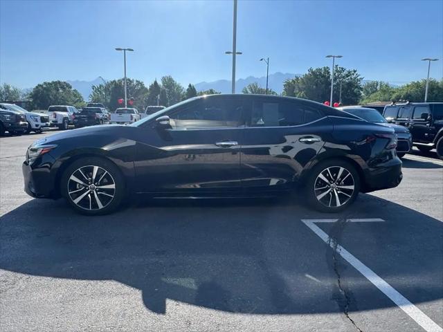 2022 Nissan Maxima SV