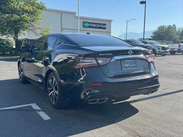 2022 Nissan Maxima SV