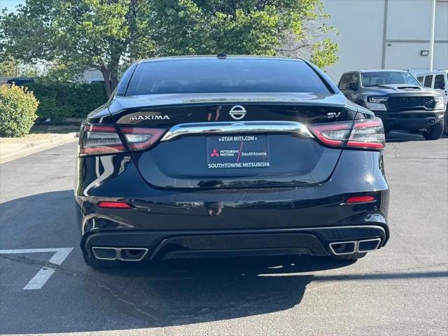 2022 Nissan Maxima SV
