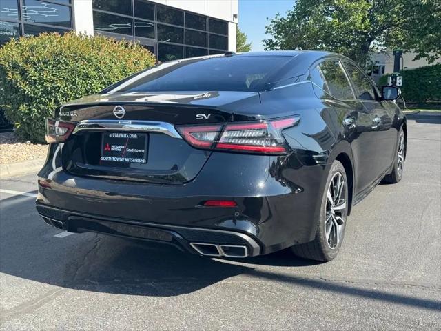 2022 Nissan Maxima SV