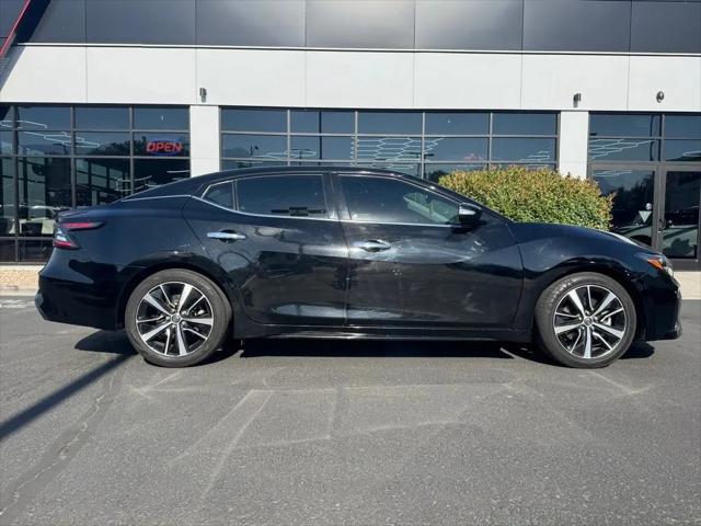 2022 Nissan Maxima SV