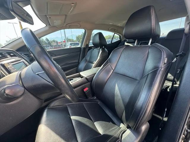 2022 Nissan Maxima SV