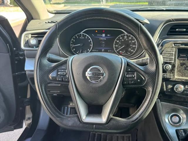 2022 Nissan Maxima SV