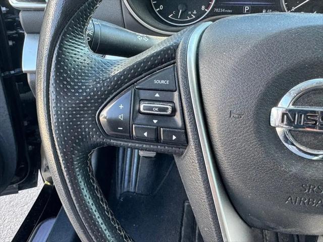 2022 Nissan Maxima SV
