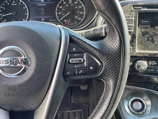 2022 Nissan Maxima SV