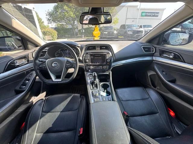 2022 Nissan Maxima SV