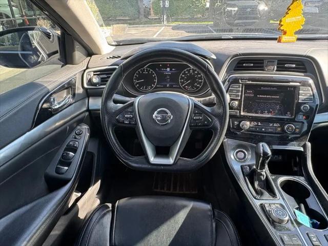 2022 Nissan Maxima SV