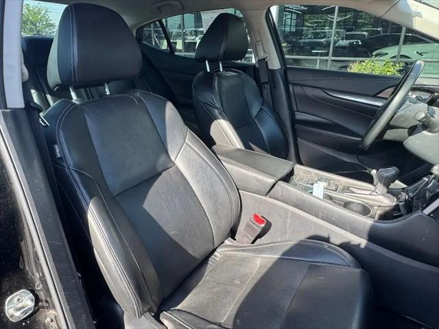 2022 Nissan Maxima SV
