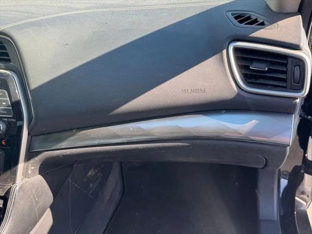 2022 Nissan Maxima SV