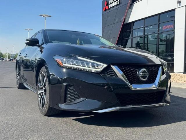 2022 Nissan Maxima SV