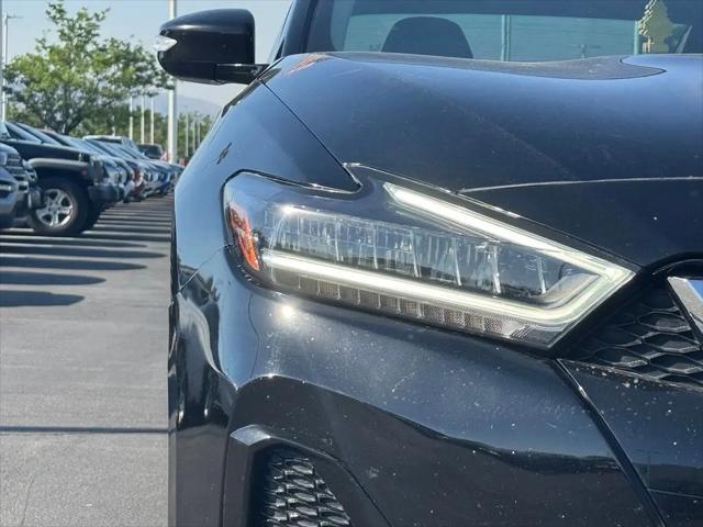 2022 Nissan Maxima SV
