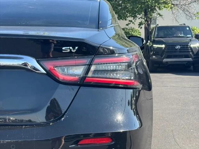 2022 Nissan Maxima SV