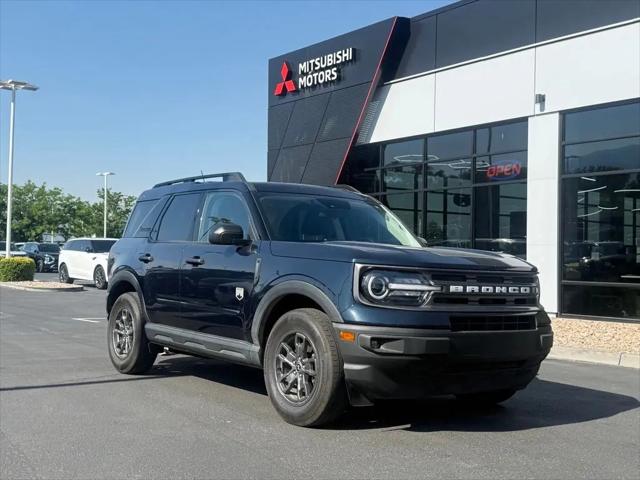 2023 Ford Bronco Sport Big Bend for sale in Sandy, UT