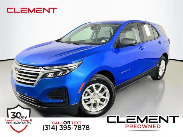 2024 Chevrolet Equinox FWD LS for sale in Florissant, MO