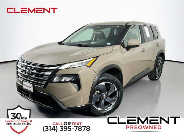 2025 Nissan Rogue SV FWD for sale in Florissant, MO